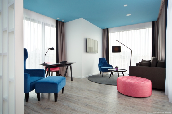 Park inn by Radisson Residence Barona (Riga)